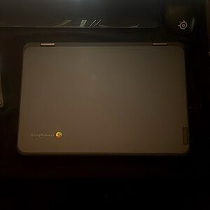 Lenovo touchscreens  chrome book